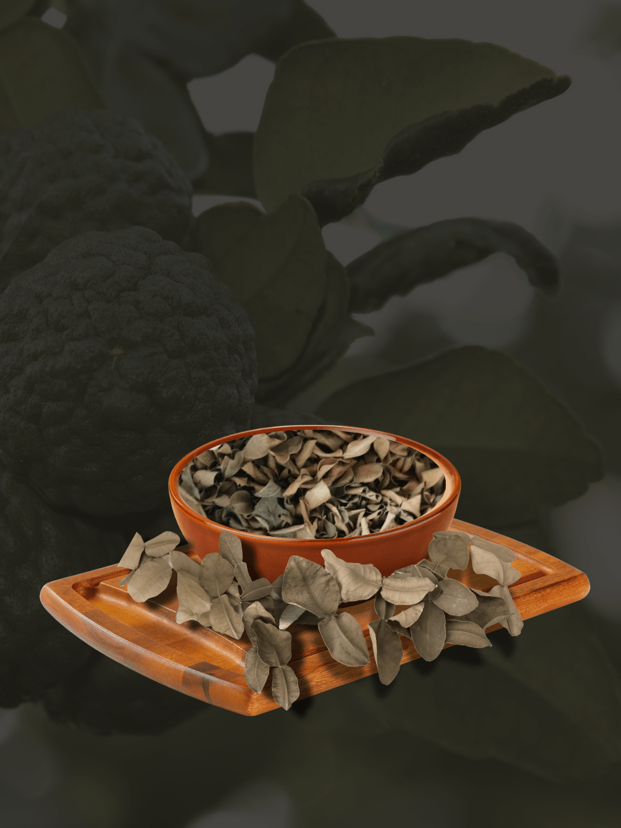 Dried Kaffir Lime Leaves