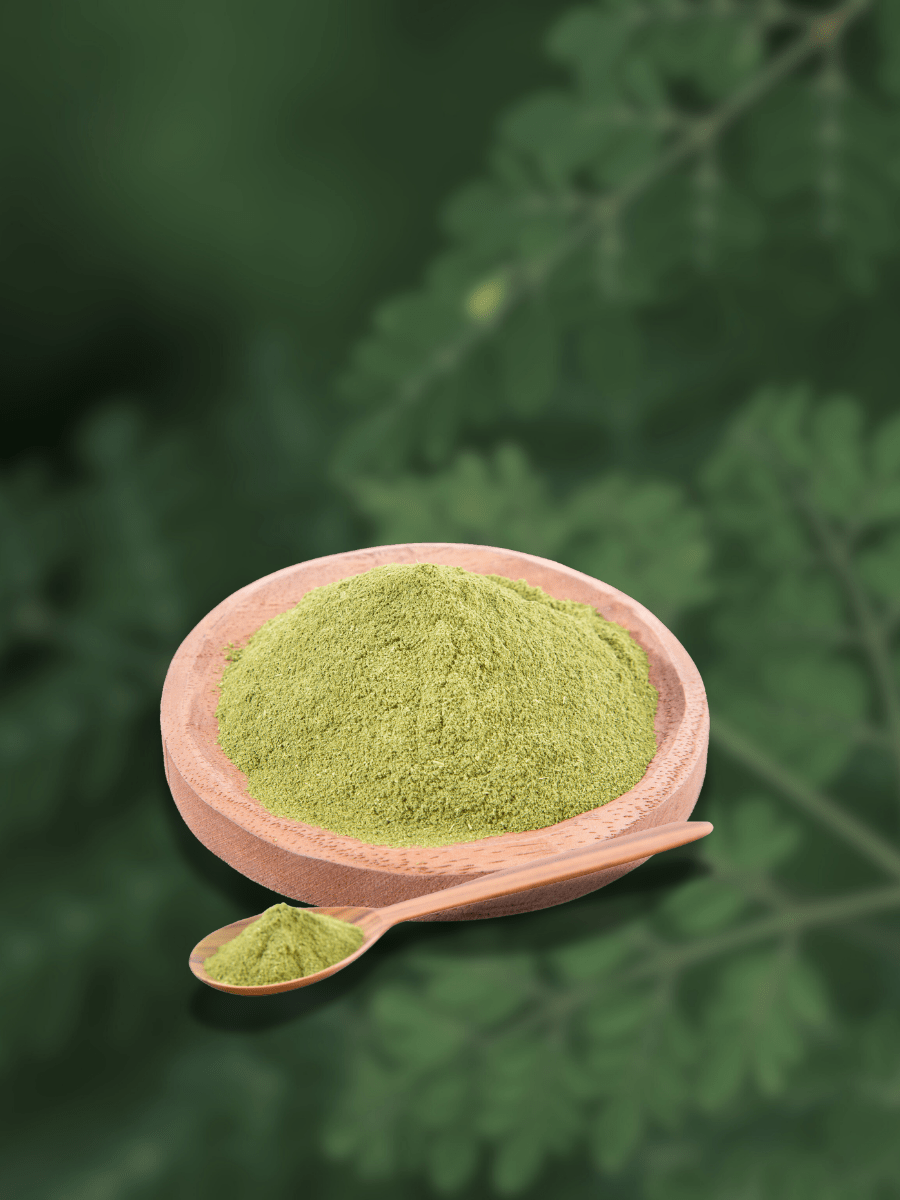 Powder Moringa Leaves